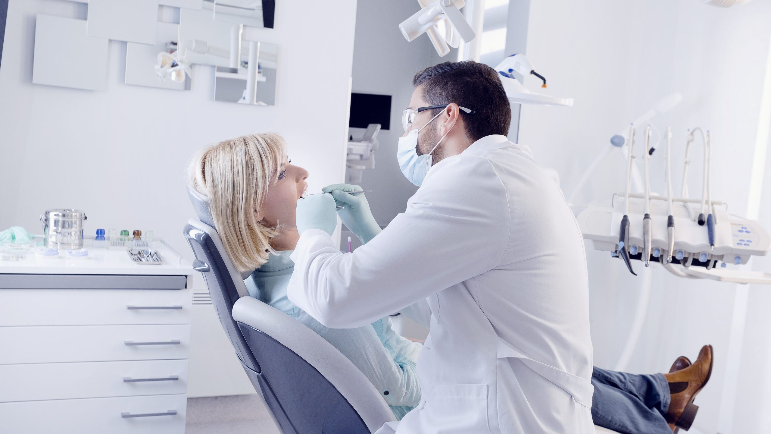 Dentist in Lucas, OH