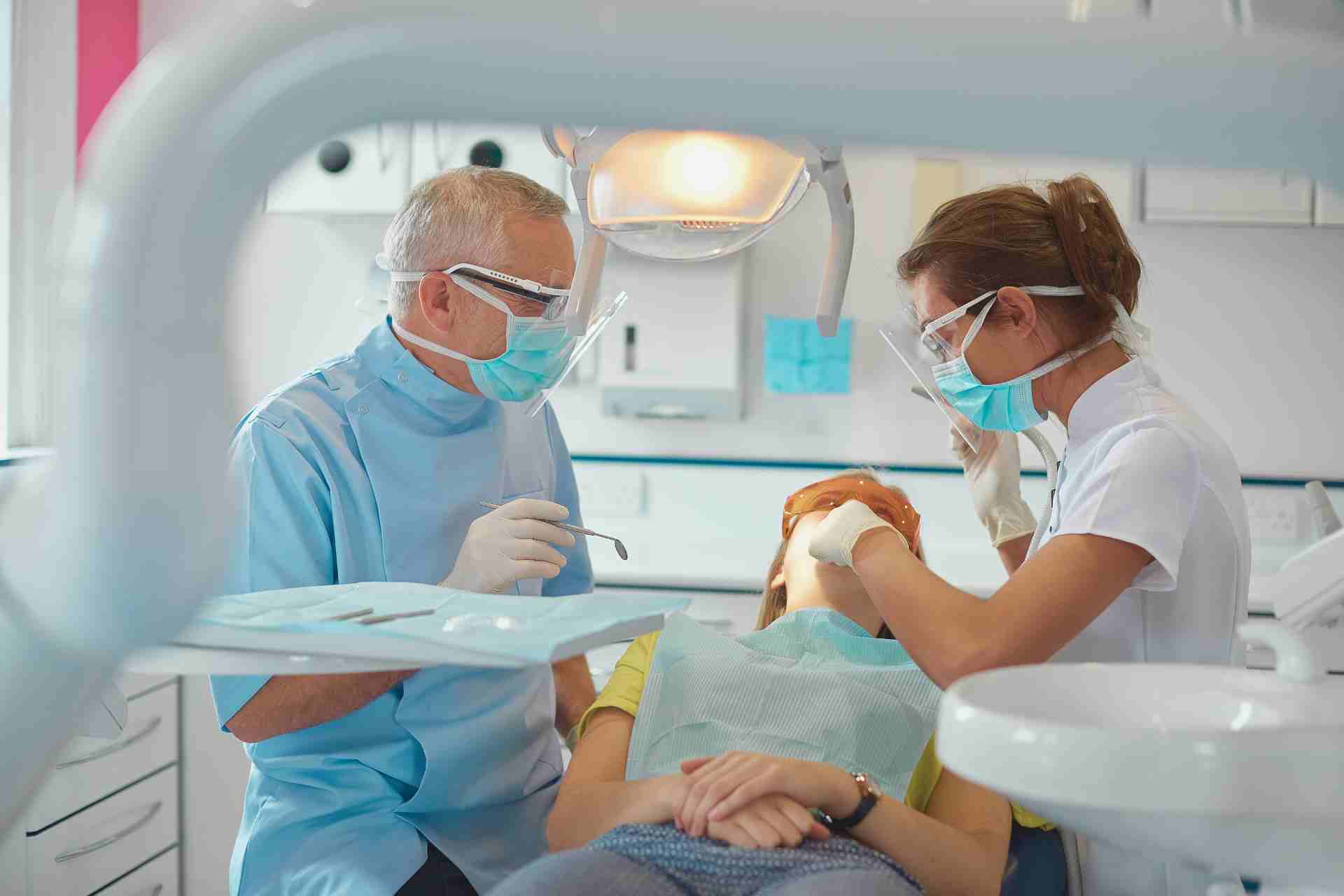 Dentist in Lucas, OH